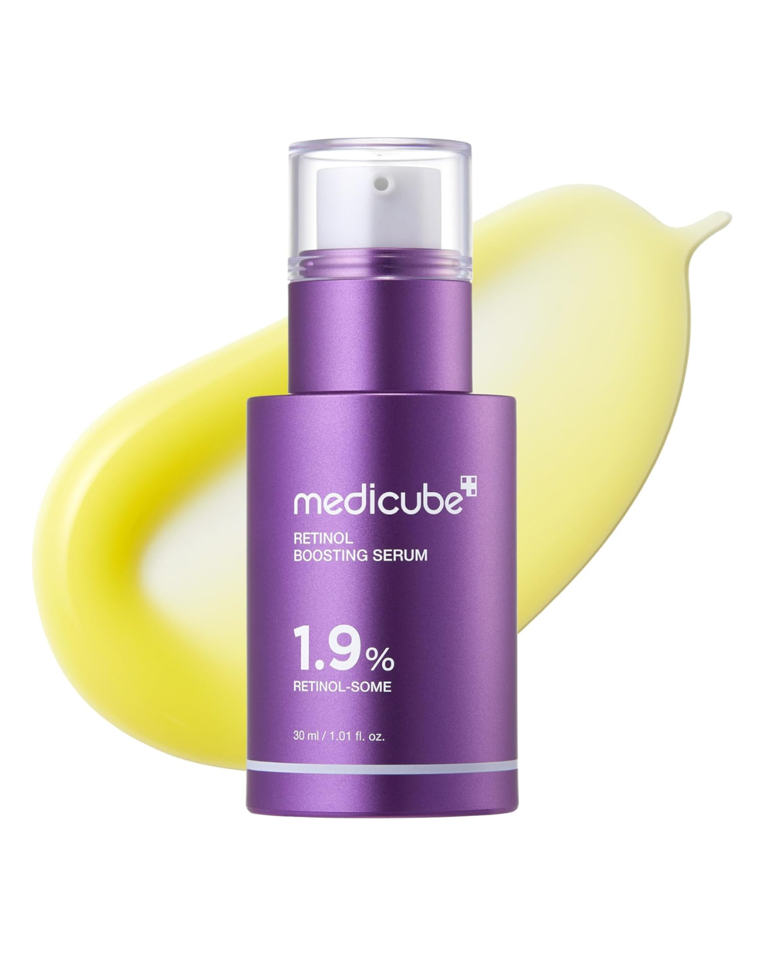 Medicube Retinol NMN Boosting Serum 30 ml – Sérum Facial Antiedad Reafirmante