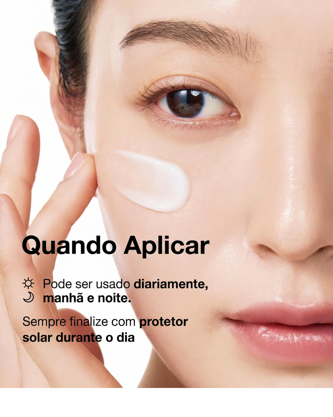 ANUA PDRN con Ácido Hialurónico 100 – Crema Hidratante Profunda y Calmante para el Rostro, 60 ml
