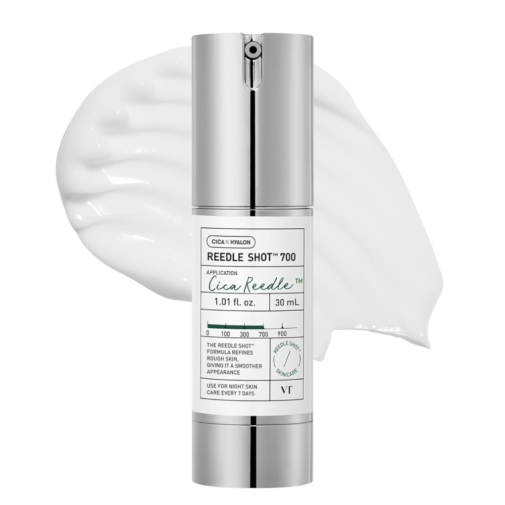 VT COSMETICS CICA Reedle Shot 700 – Sérum de Microagujas en Crema con Espículas y Exosomas