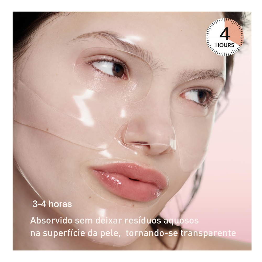 Mascarilla Facial Nocturna Bio-Collagen Real Deep BIODANCE | Hidratación Profunda