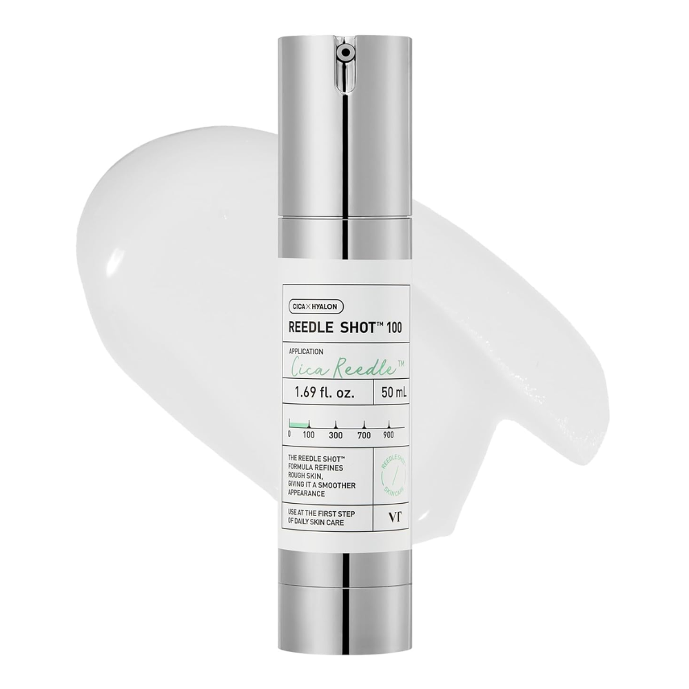 Sérum VT Cica Reedle Shot 100 Microneedling con Exosomas para Piel