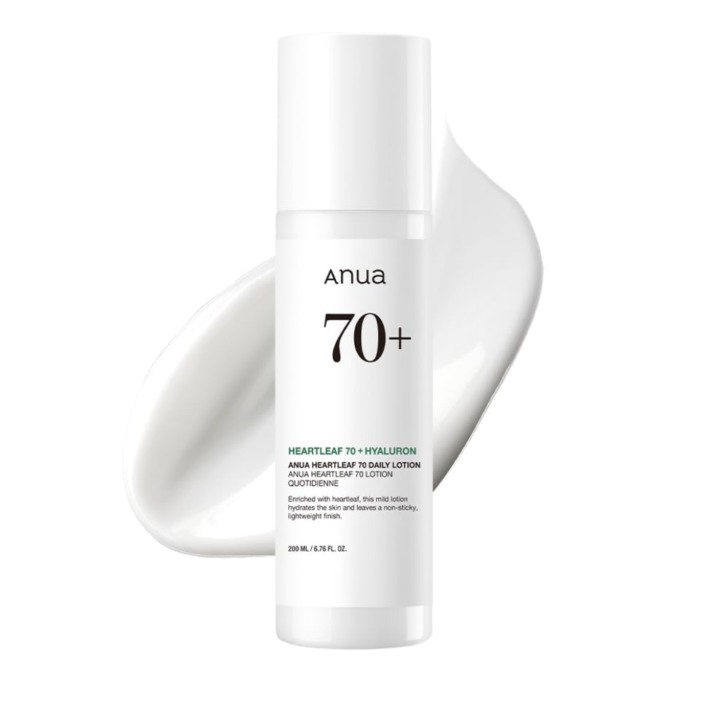 Anua Heartleaf 70 Daily Relief Lotion – Loción Calmante y Hidratante 200ml