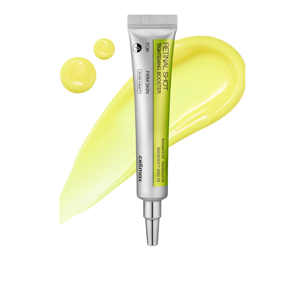 Celimax The Vita A Retinal Shot Tightening Booster – 0,1% Retinal | Iluminador y Antiedad