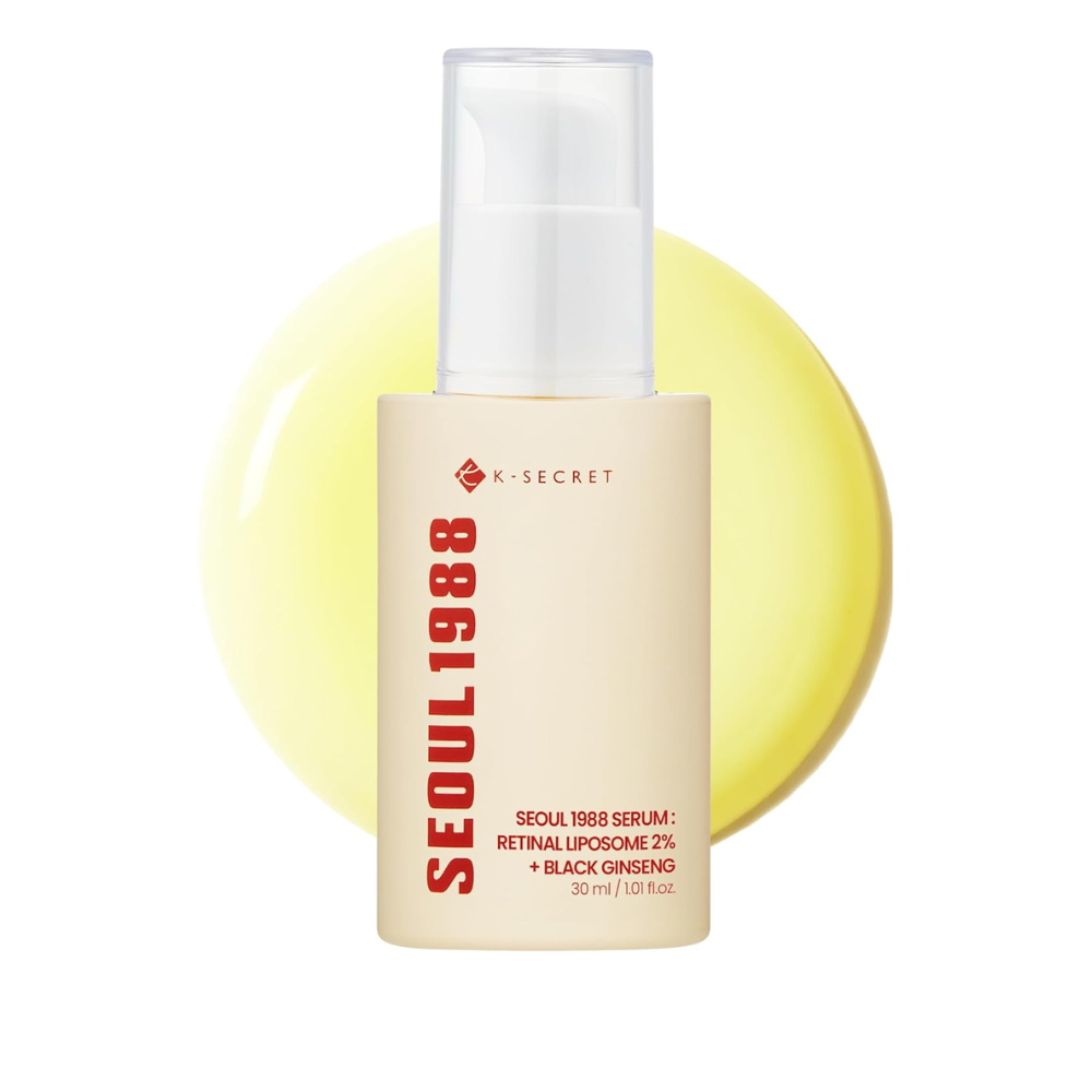 ✨ Sérum Facial con Retinal Liposomado 2% – Antiedad Avanzado