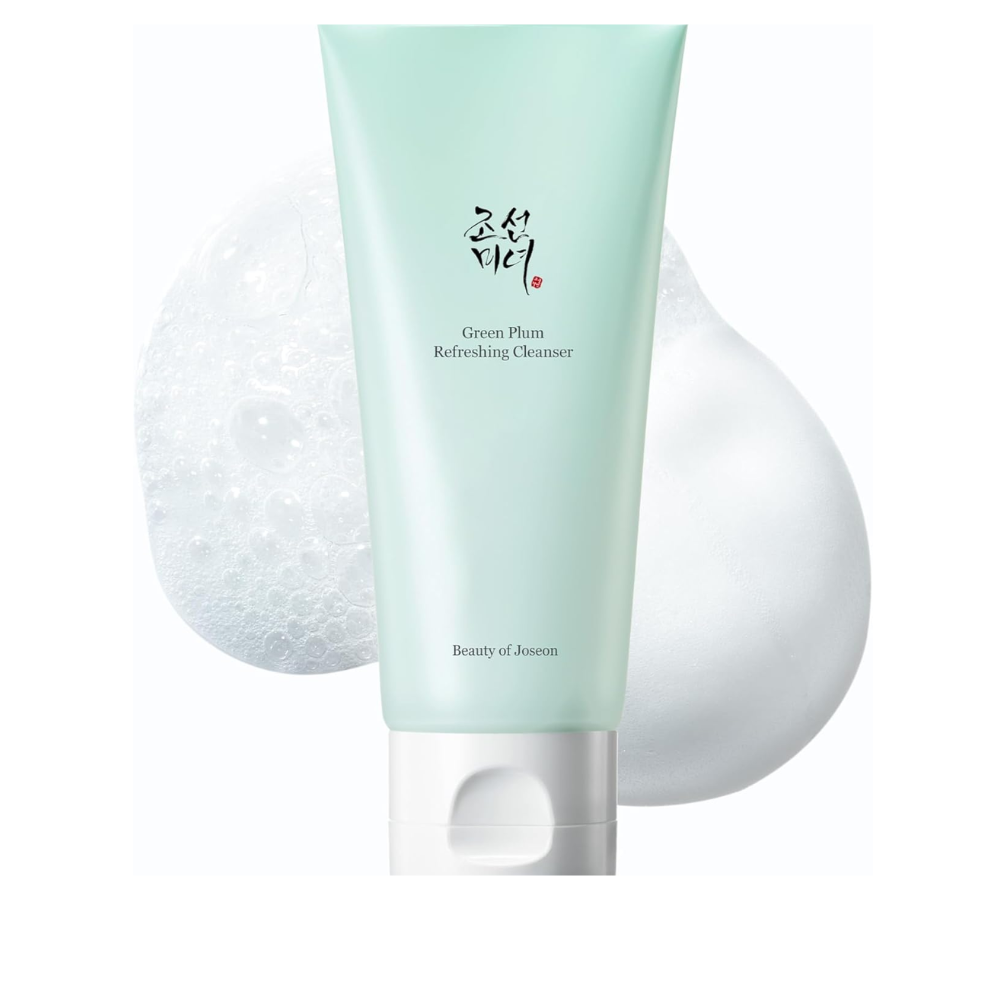 Gel de Limpieza Profunda Beauty of Joseon con Ciruela 24% y AHA Natural – Exfolia y Desobstruye Poros
