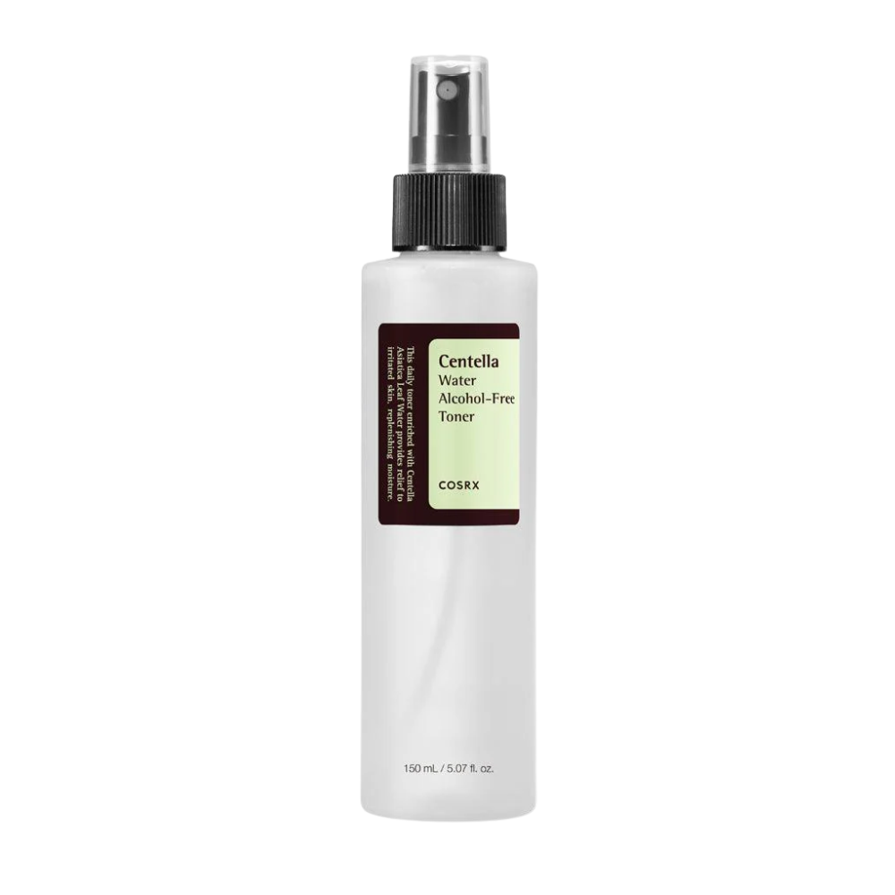 COSRX Centella Water – Tónico Calmante con Centella Asiática para Hidratación y Revitalización