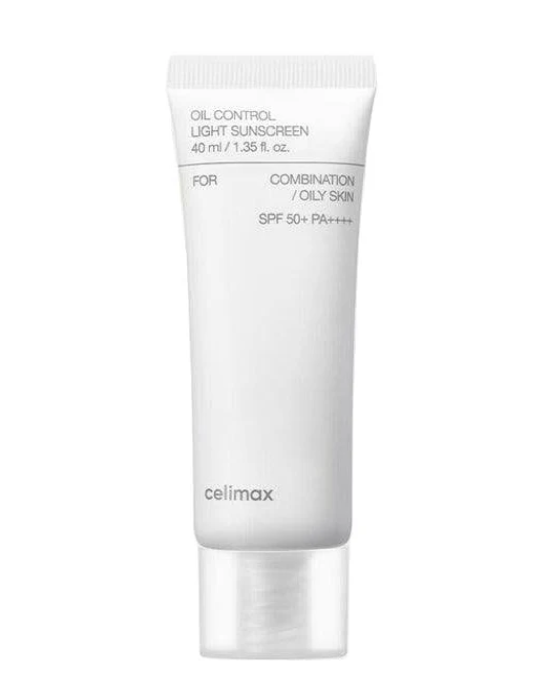 CELIMAX Protector Solar Control de Oleosidad FPS 50+ PA+