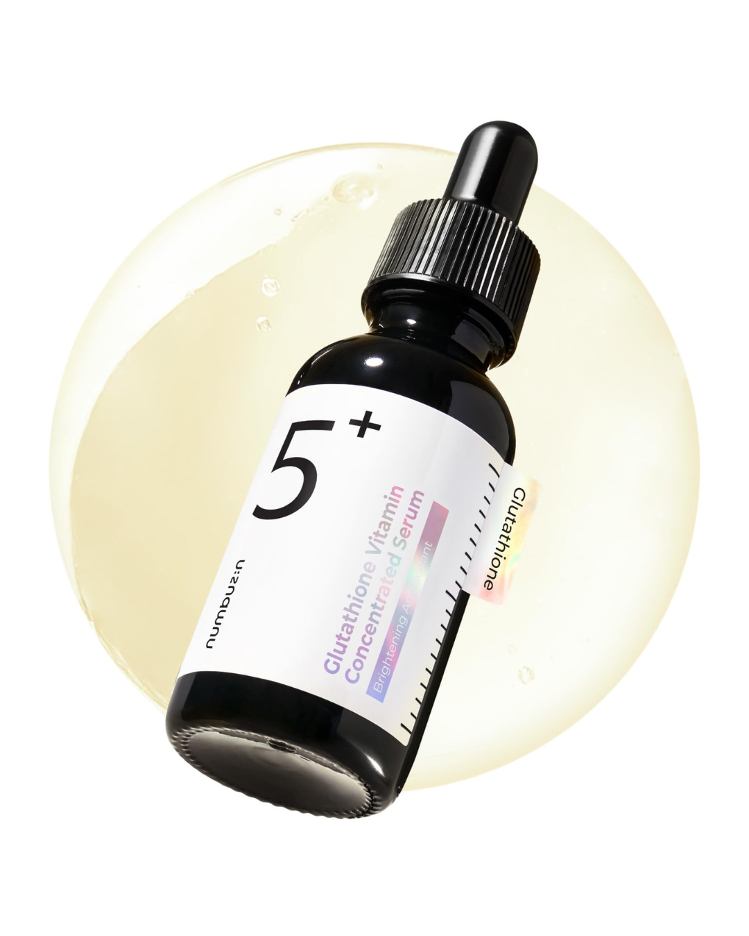 Numbuzin No. 5 Vitamin Concentrated Serum – Adiós a las Manchas y la Opacidad