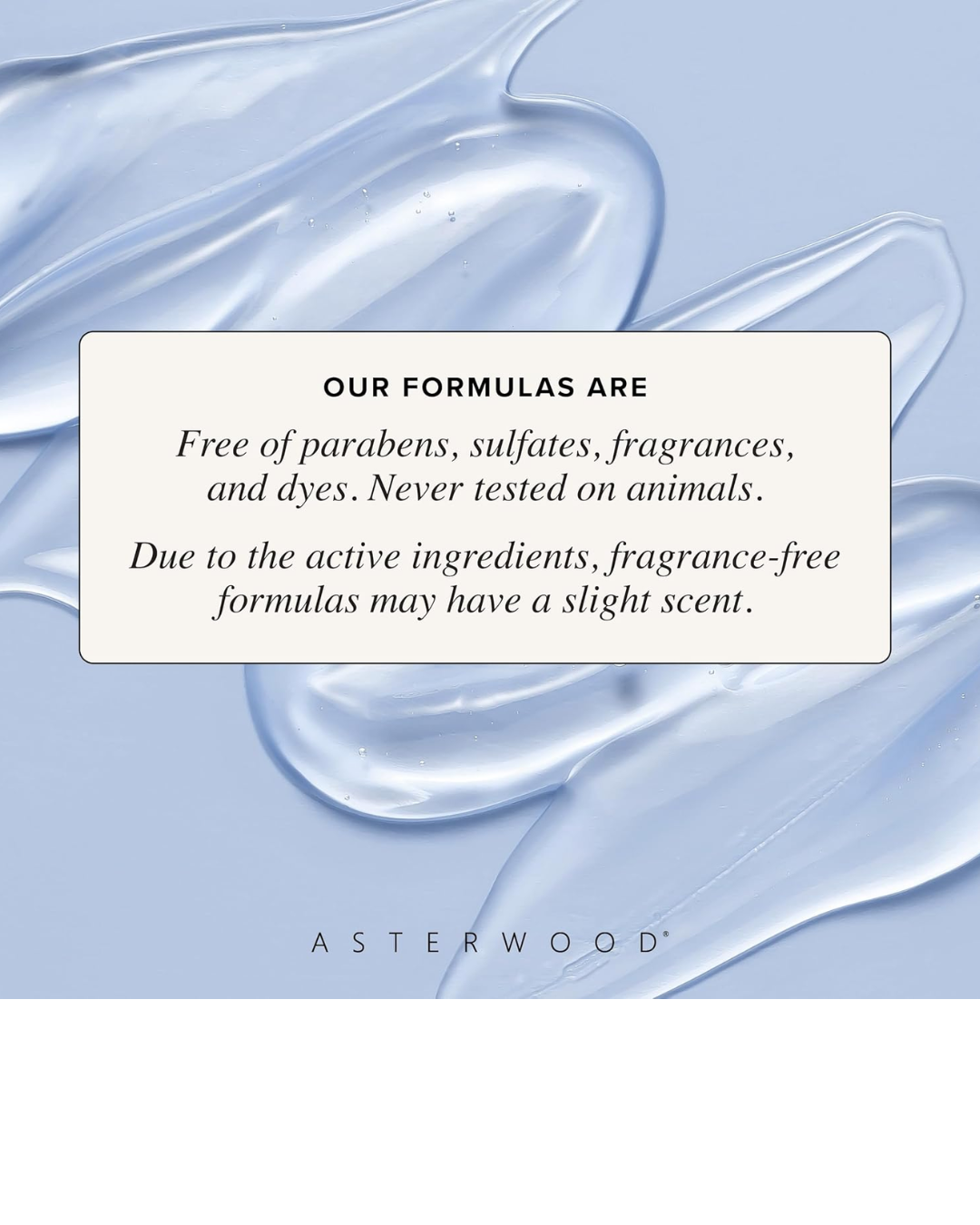 Asterwood Copper Peptides Serum for Face – GHK-Cu; Hyaluronic Acid Firming Serum for Collagen Support, Hydration; Anti-Aging