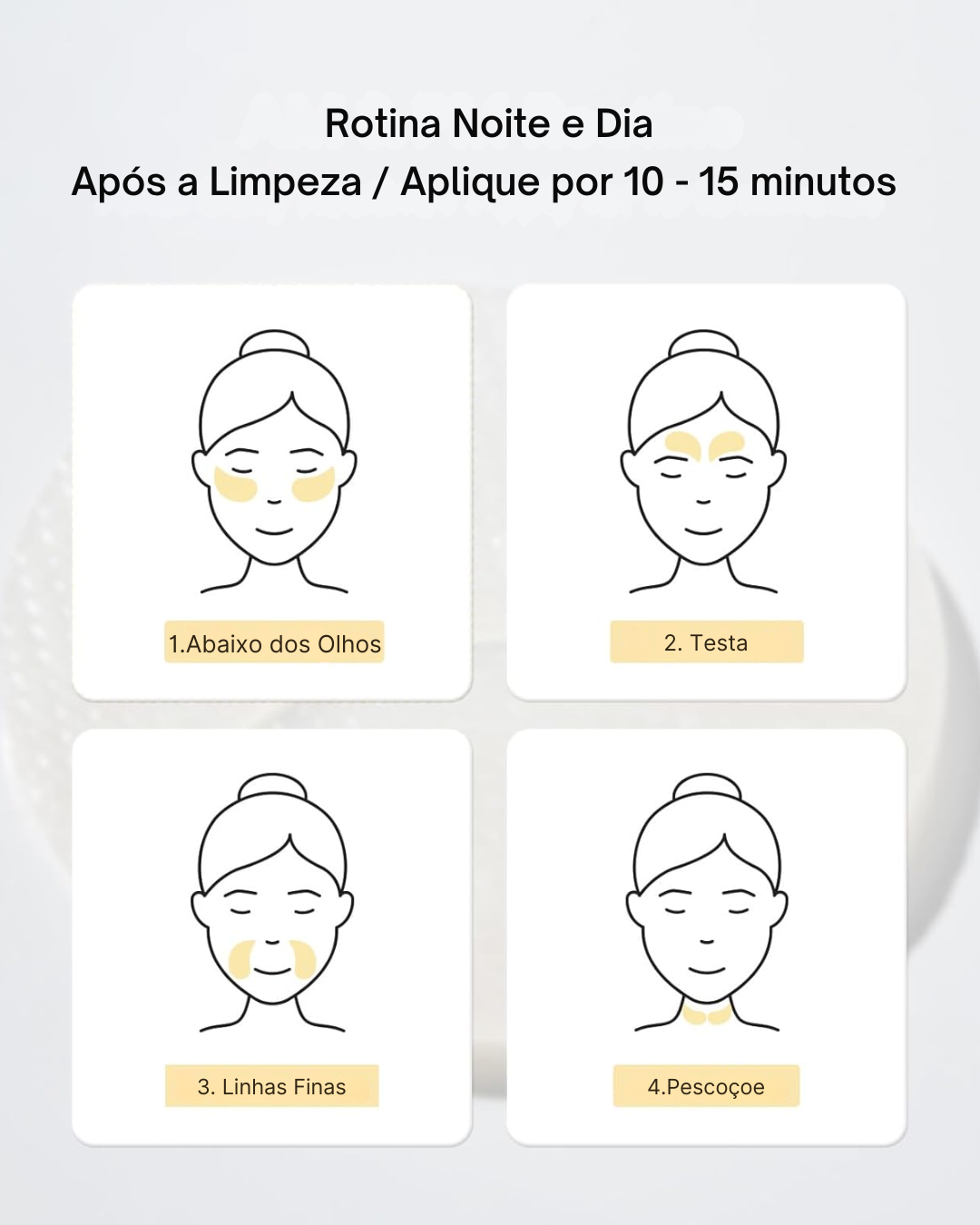 Abib Collagen Eye Patch – Mascarilla para Ojos con Cuidado Vegano y Colágeno