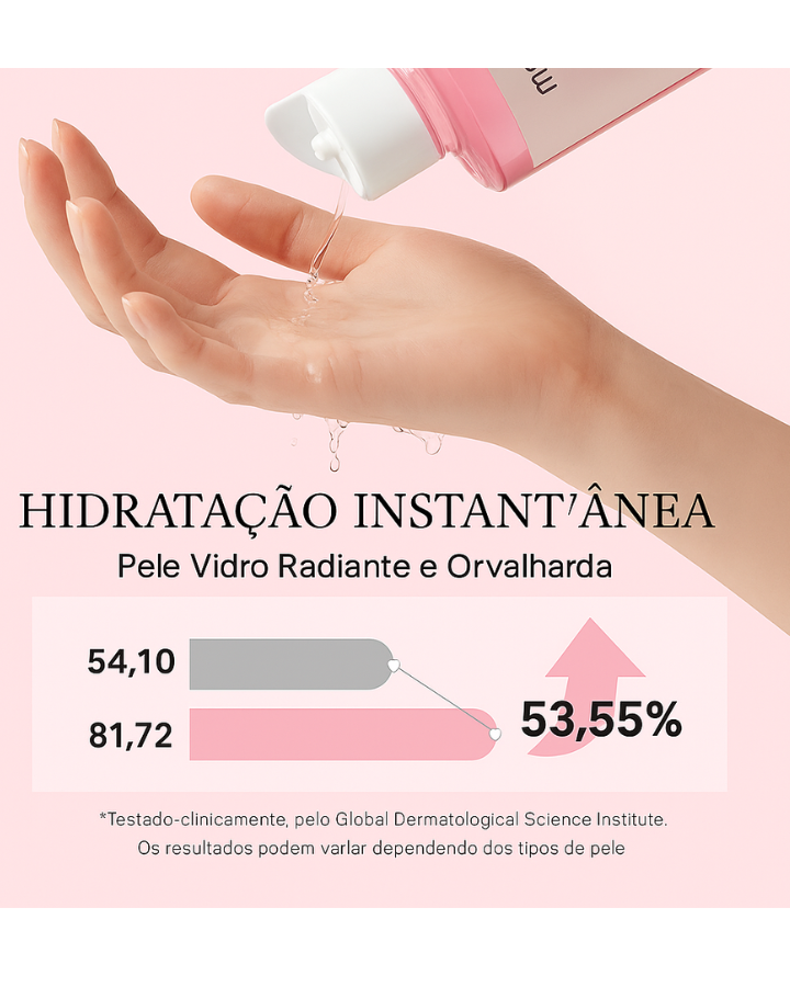 Medicube PDRN Pink Cica Soothing Toner (250ml) – Tónico Calmante y Regenerador con DNA de Salmón