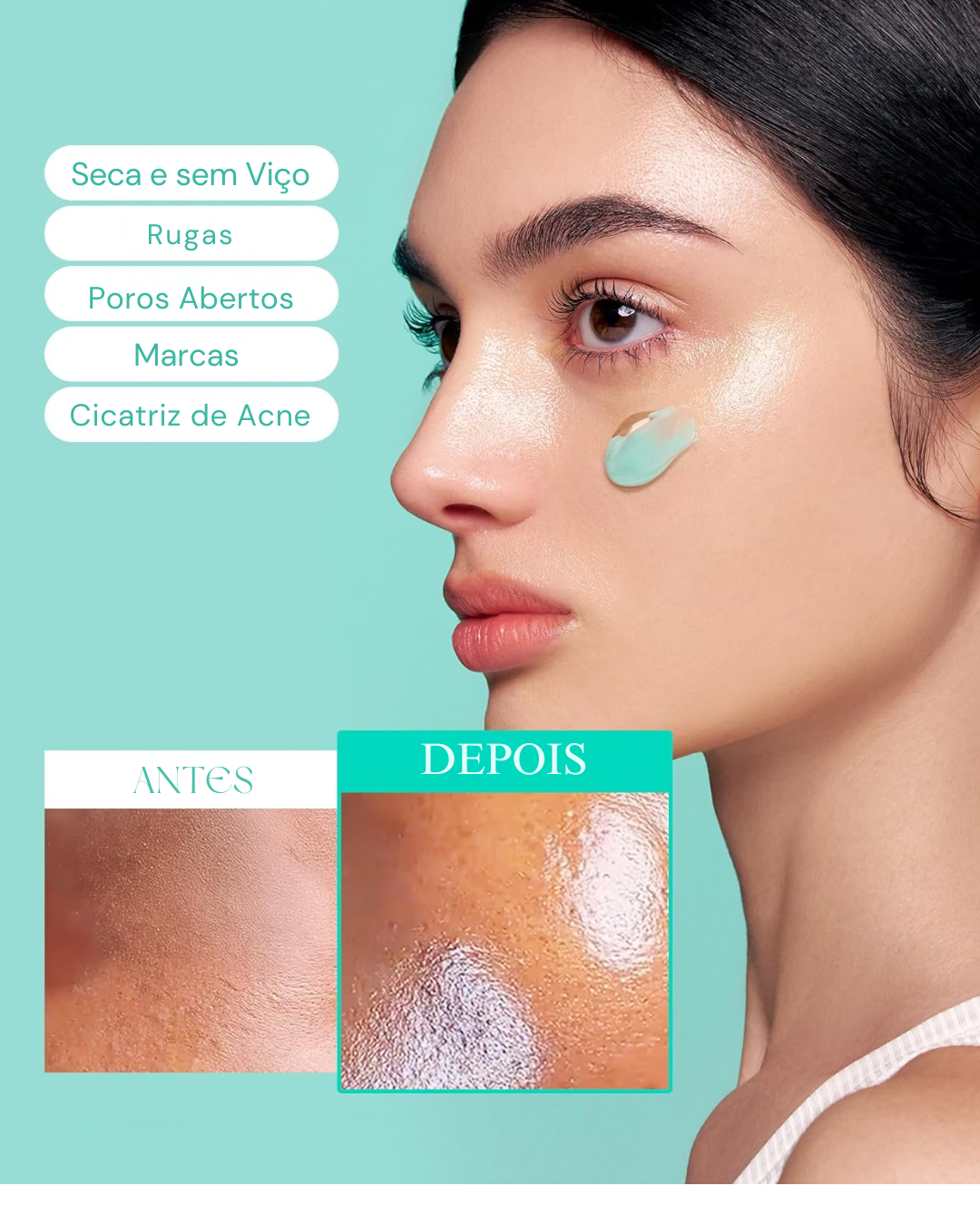 VT COSMETICS PDRN Capsule Cream 100 – Crema Facial Reafirmante con PDRN, Ácido Hialurónico y Péptidos