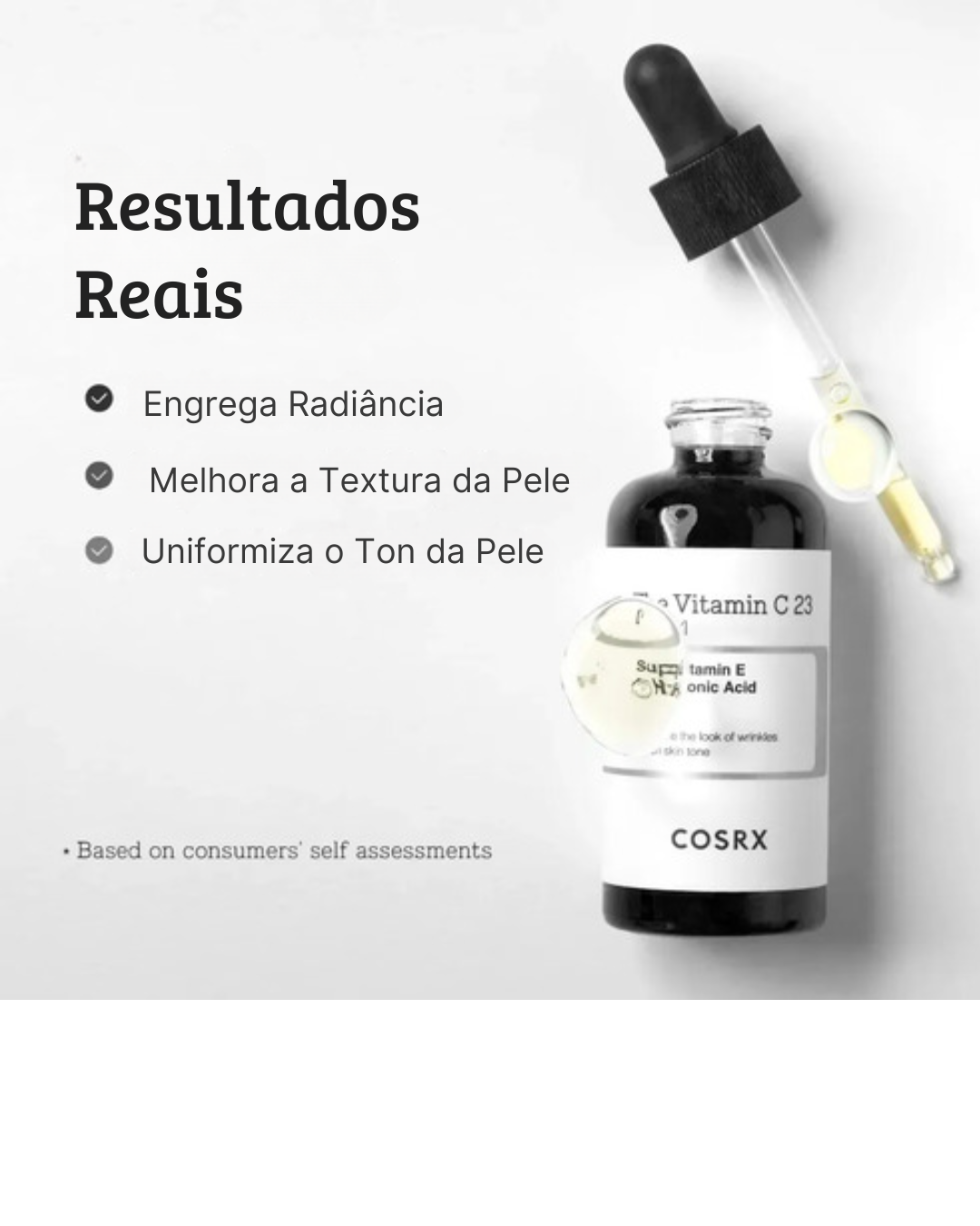 COSRX Sérum Vitamina C 23% Antienvejecimiento para Manchas, Luminosidad y Líneas Finas