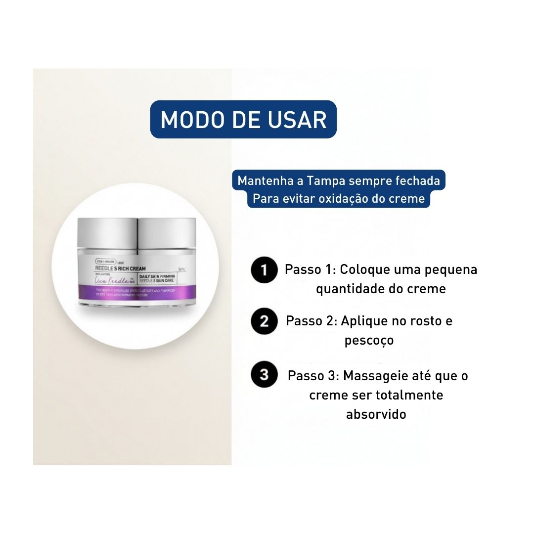 VT Reedle Shot Lifting Cream: Daily Skin Booster para Firmeza y Rejuvenecimiento Facial
