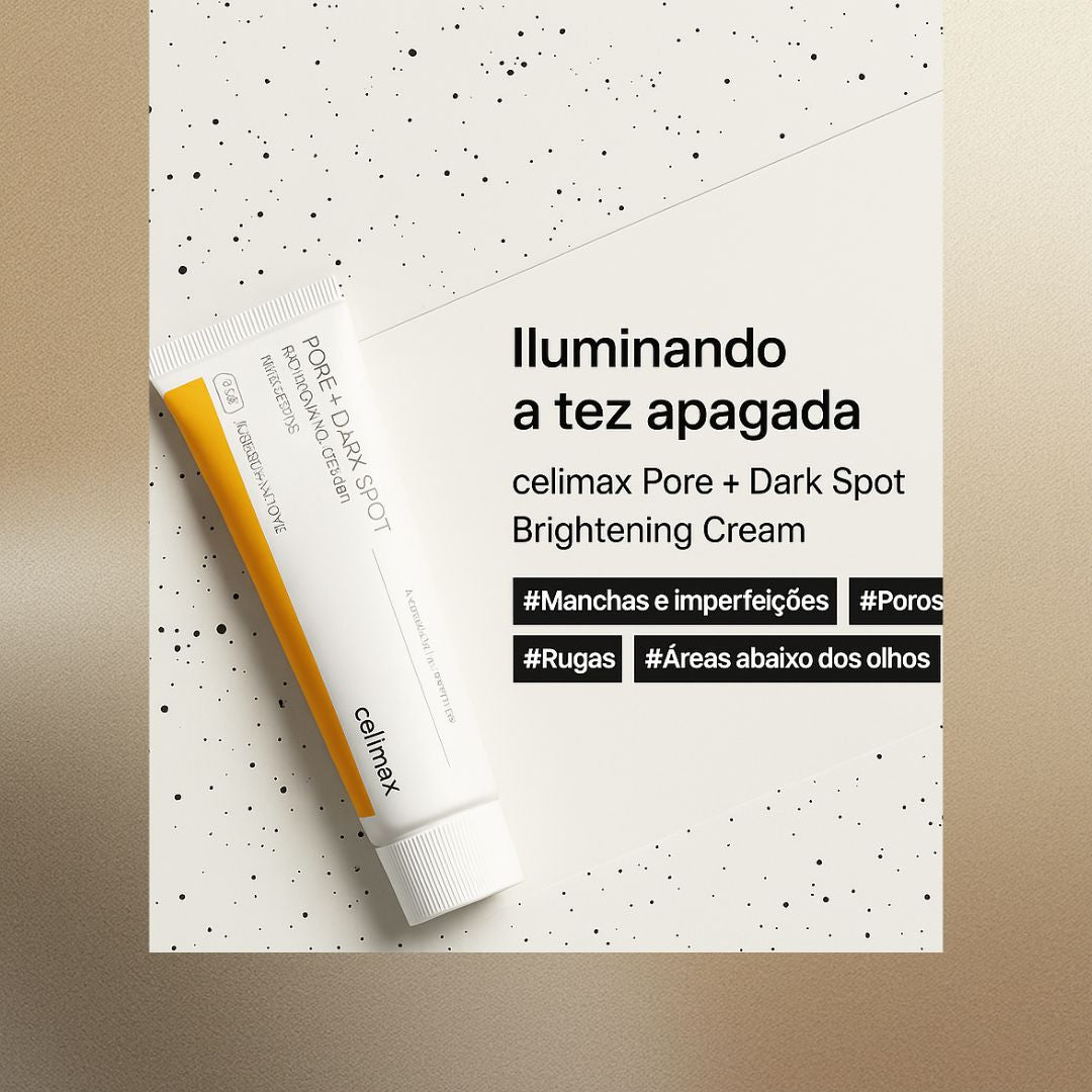 Crema Aclarante CELIMAX – TXA, Niacinamida y Ácido Tranexámico – Aclarante y Antiedad
