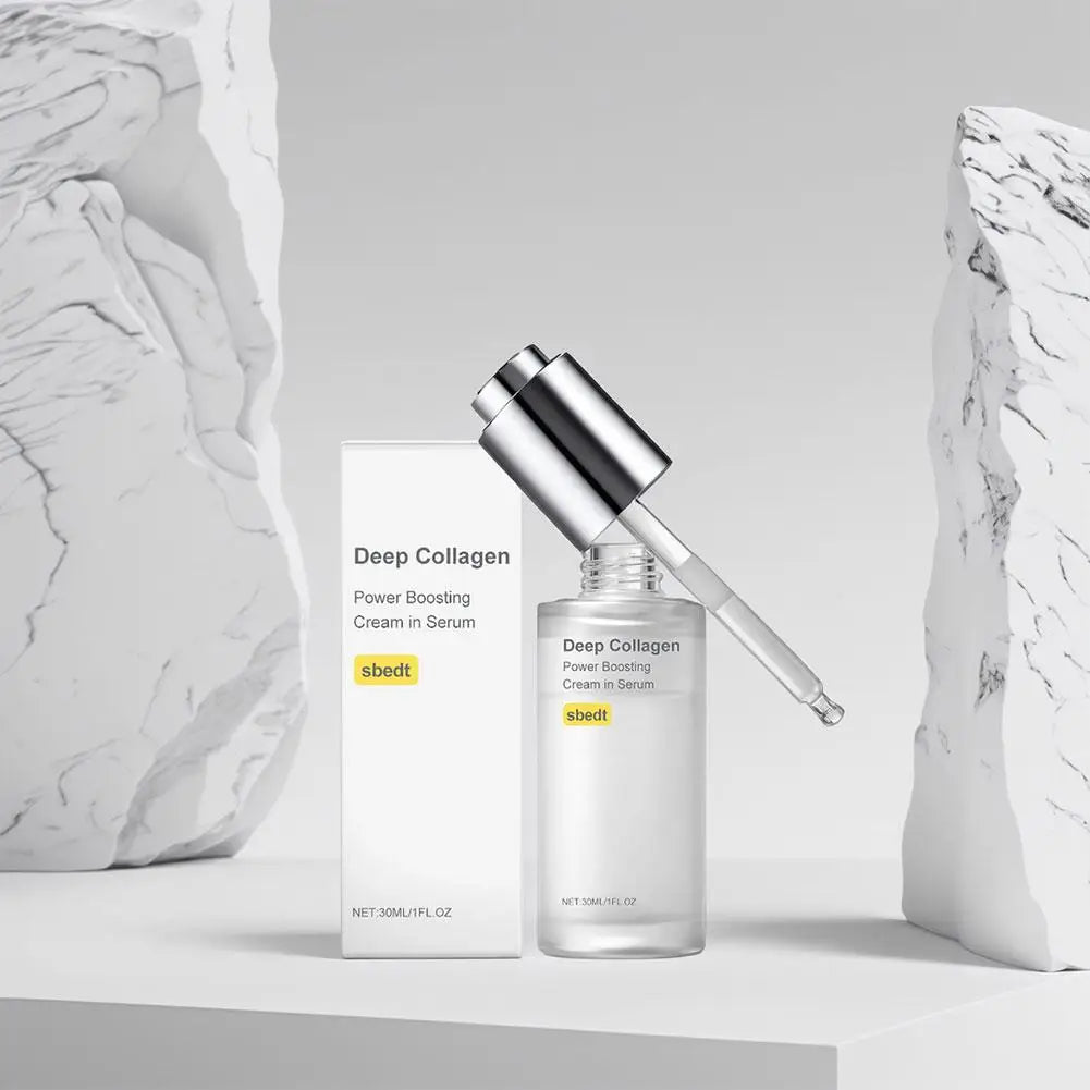 SUNGBOON EDITOR Deep Collagen: Sérum Rellenador con 5% de Volufiline y 58% de Colágeno