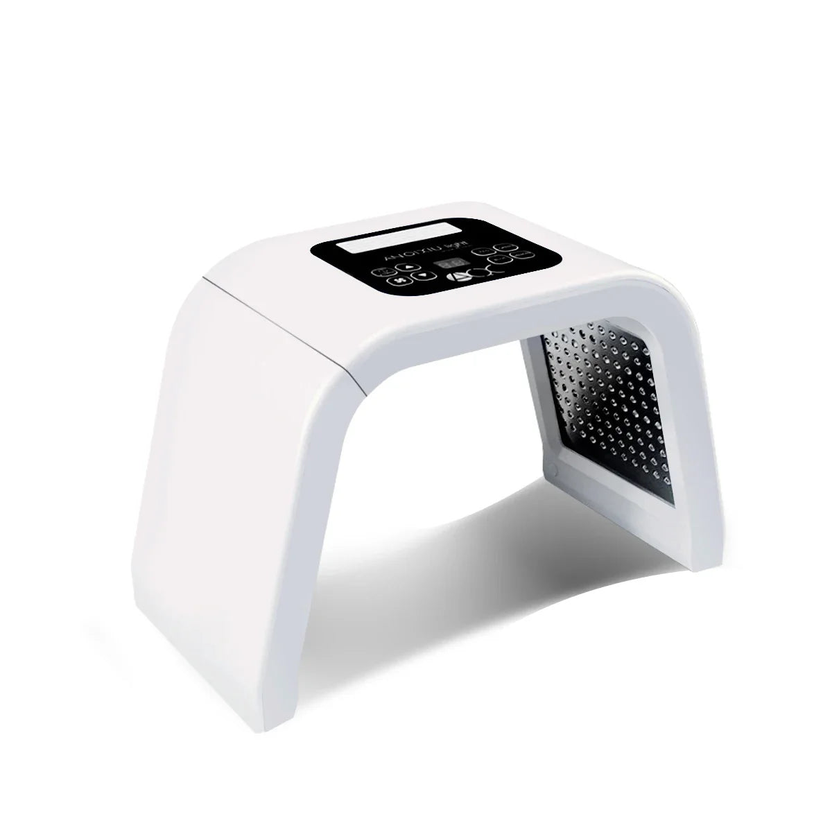 MONAI LED Facial Rejuvenation Device – 6 Color LED Light Therapy, Radio Frequency, Ultrasound & Nano Mist Skin Care Machine