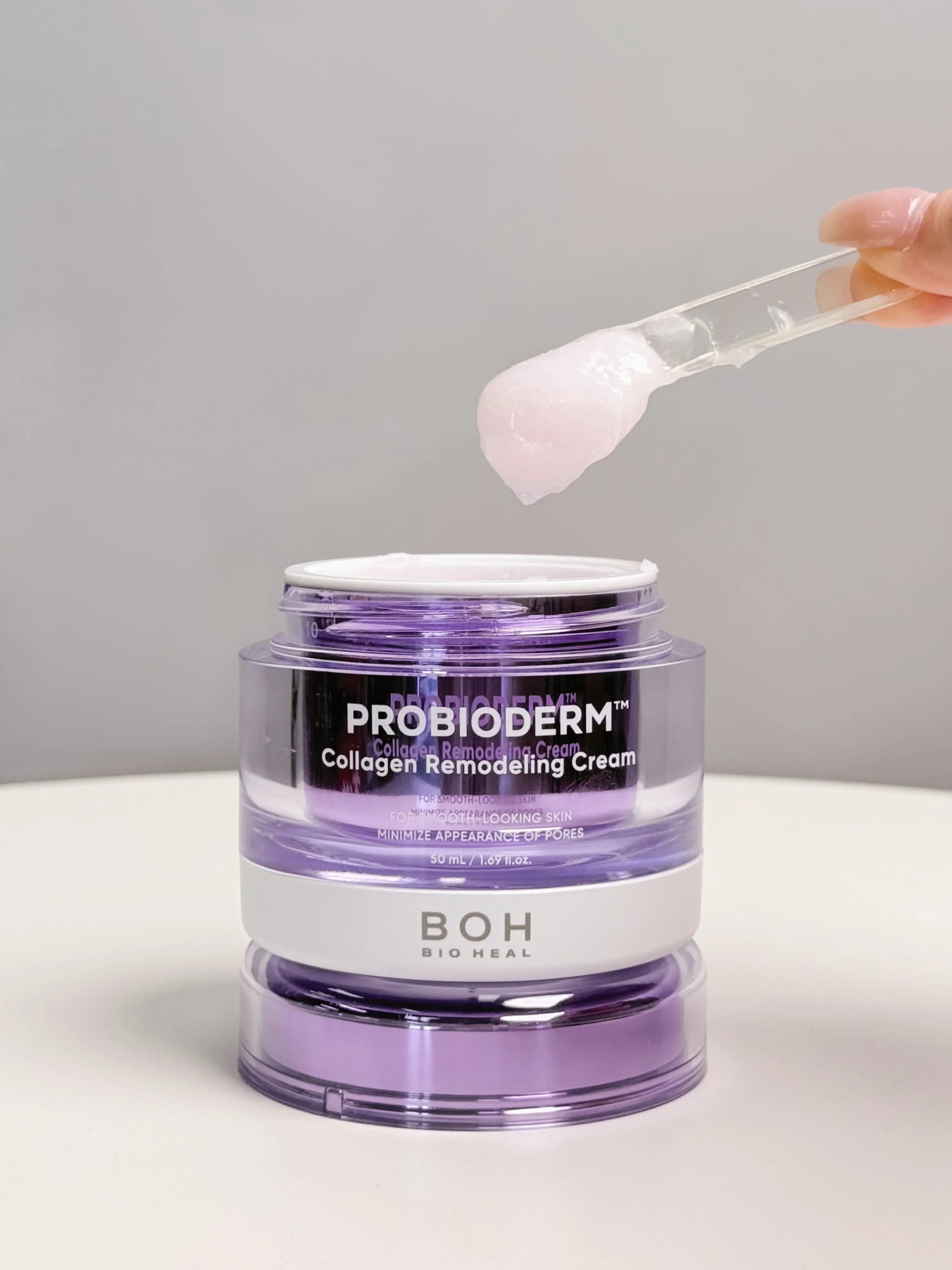 Bioheal BOH Probioderm 3D Lifting Cream 50 ml – Crema Facial Hidratante y Reafirmante