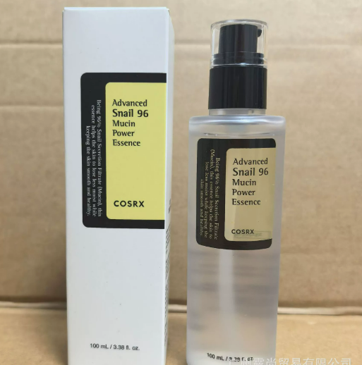 COSRX Advanced Snail 96 Mucin Power Essence – Esencia de Caracol 100ml - Reparación Profunda y Efecto Glow