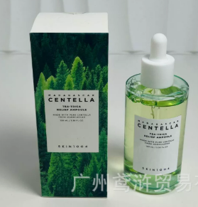 SKIN1004 Madagascar Centella Tea-Trica Relief Ampoule – Sérum Calmante y Purificante (100ml)